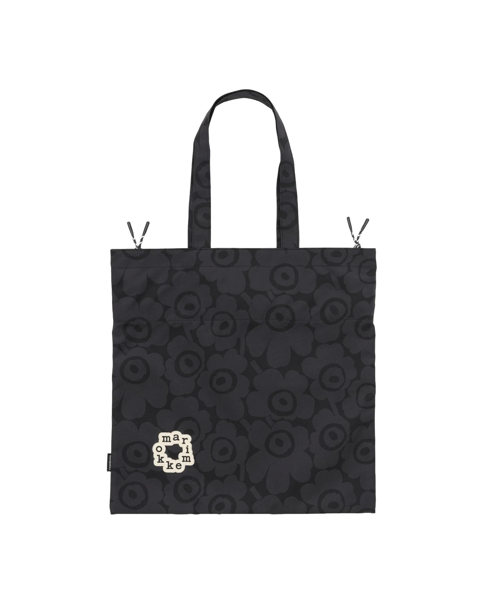 Buy Marimekko Metka Piccolo Kioski shoulder bag (Dark grey, Black Buy Marimekko Metka Piccolo Kioski shoulder bag (Dark grey, Black