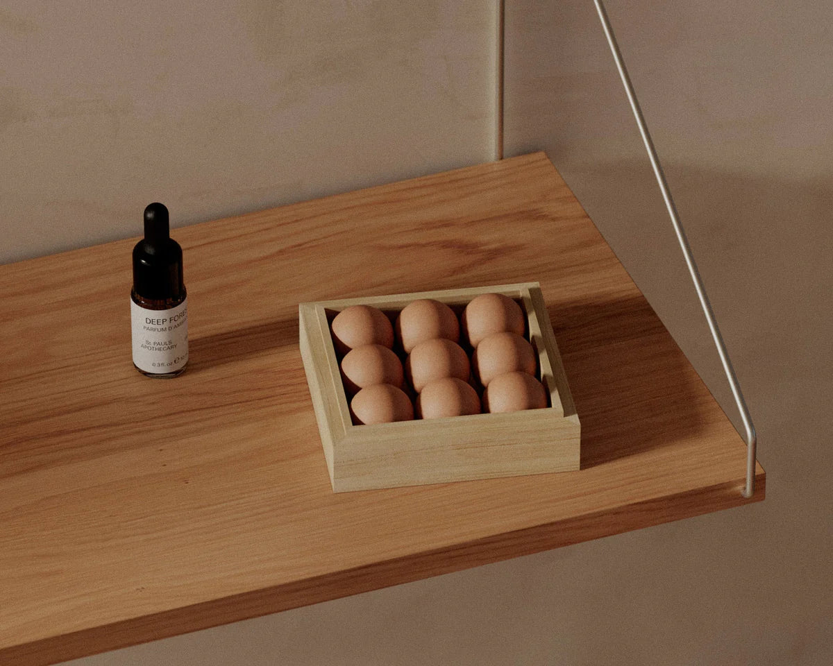 Deep Forest From Soil to Form Oil Diffuser