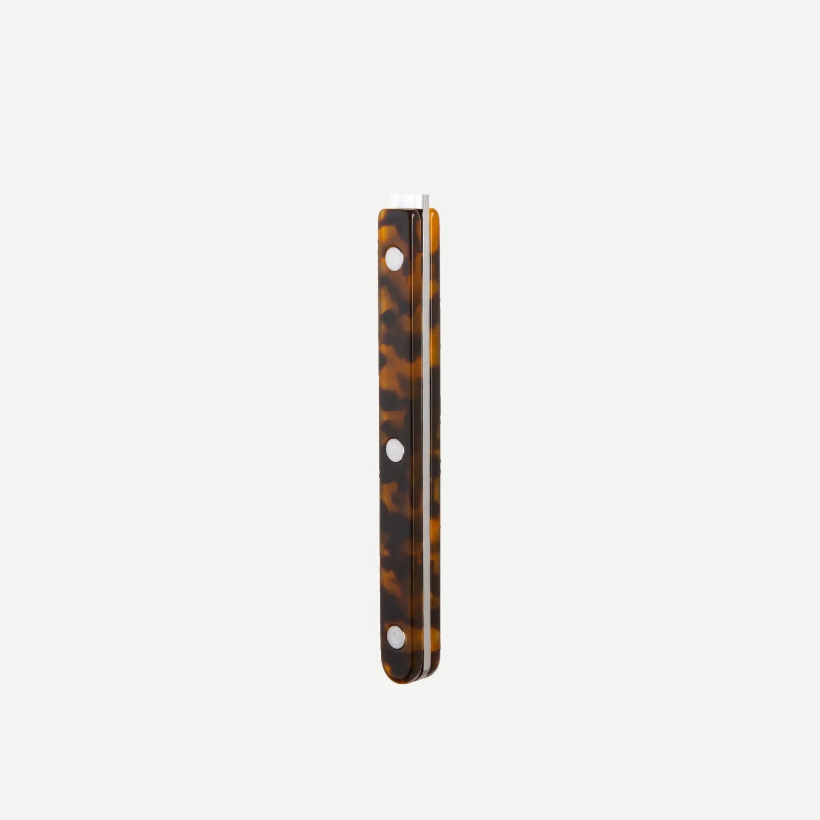 Sabre Paris Bistrot Tortoise, Faux Tortoise Tea Spoon