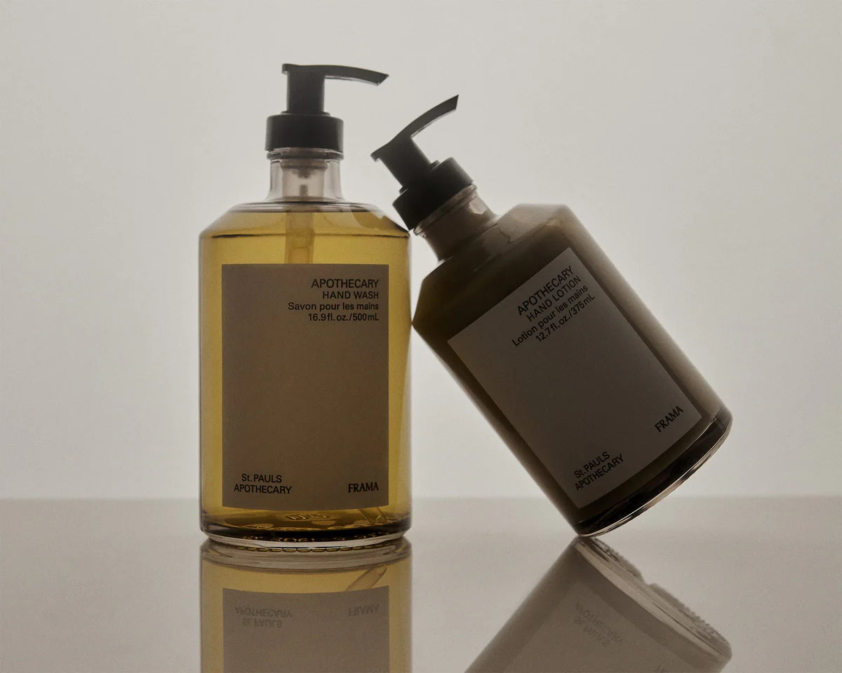 Apothecary Hand Lotion