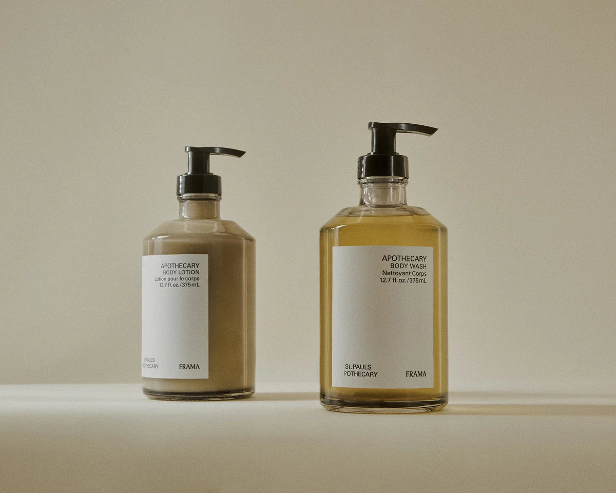 Apothecary Body Lotion