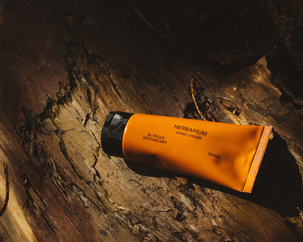 Herbarium Hand Cream Tube