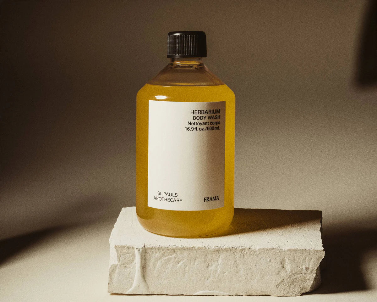 Herbarium Body Wash Refill
