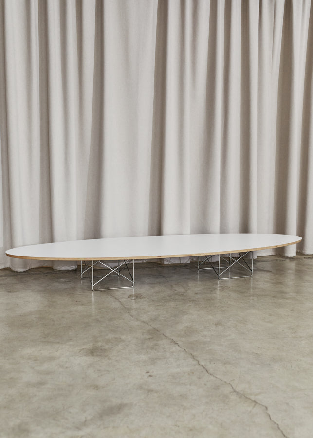 Eames Elliptical Table