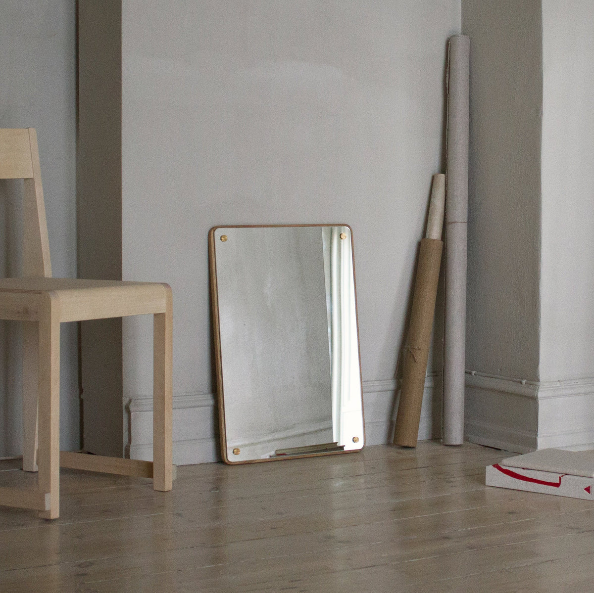 RM-1 Rectangular Mirror Small