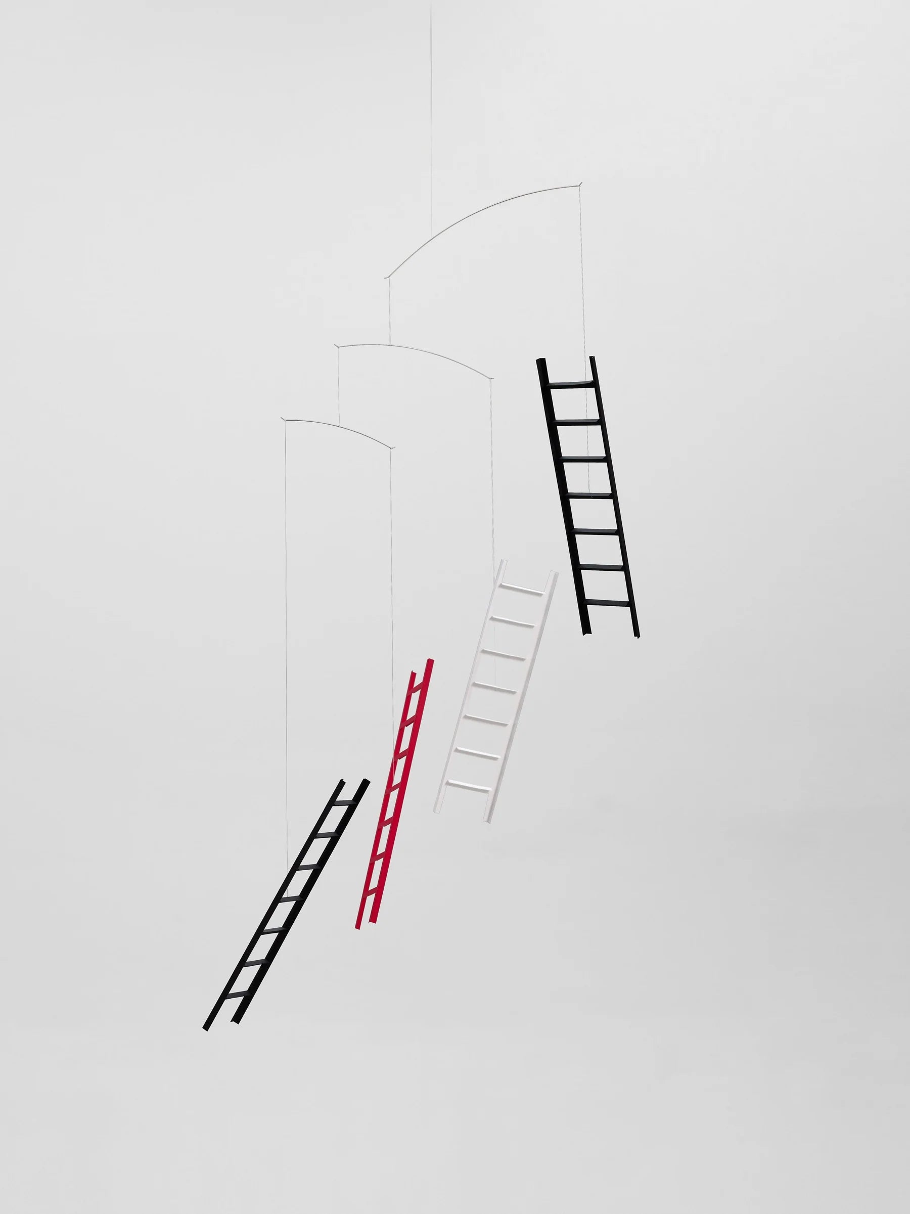 7 Steps 4 Ladders - Flensted Mobile