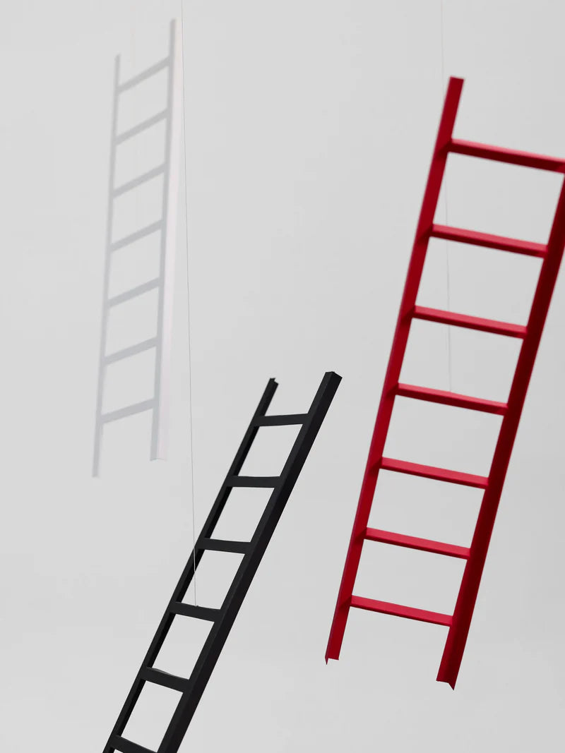 7 Steps 4 Ladders - Flensted Mobile