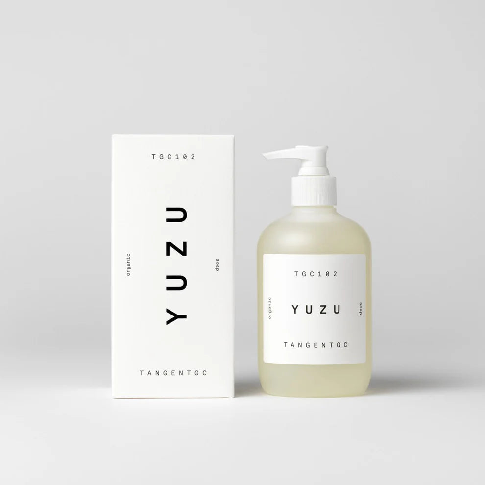 TGC102 Yuzu Soap