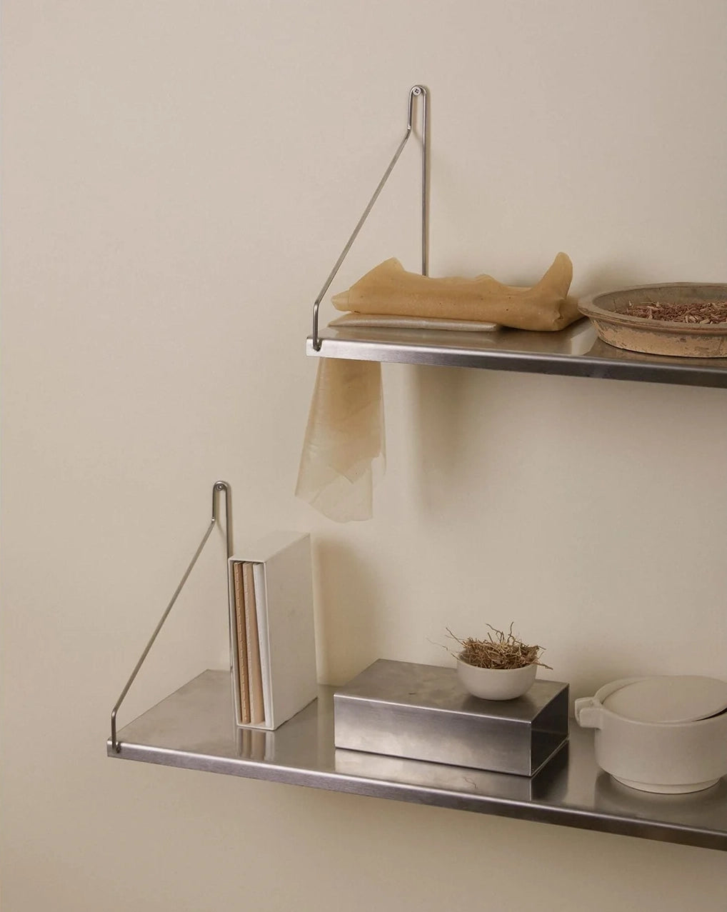 Single Shelf - Stainless Steel