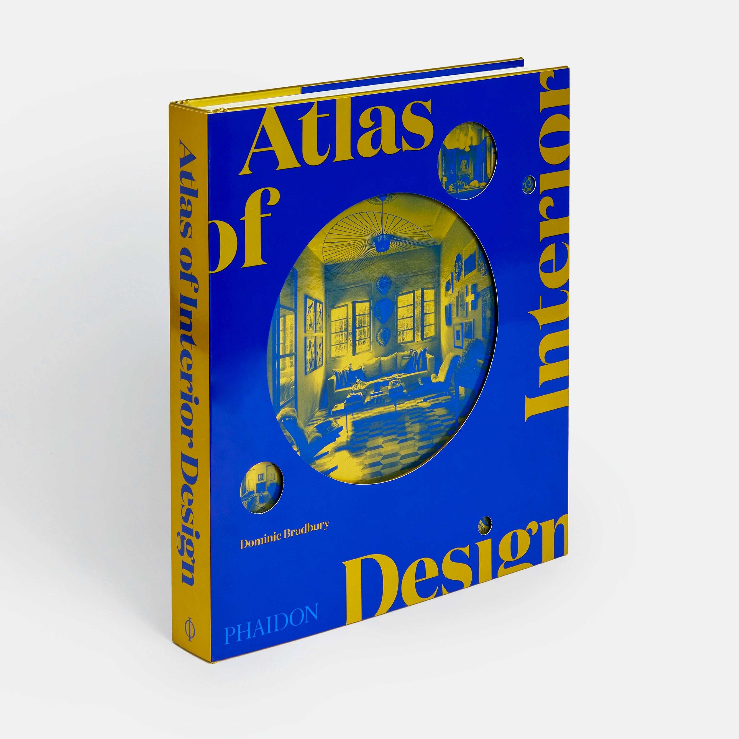 Atlas of Interior Design