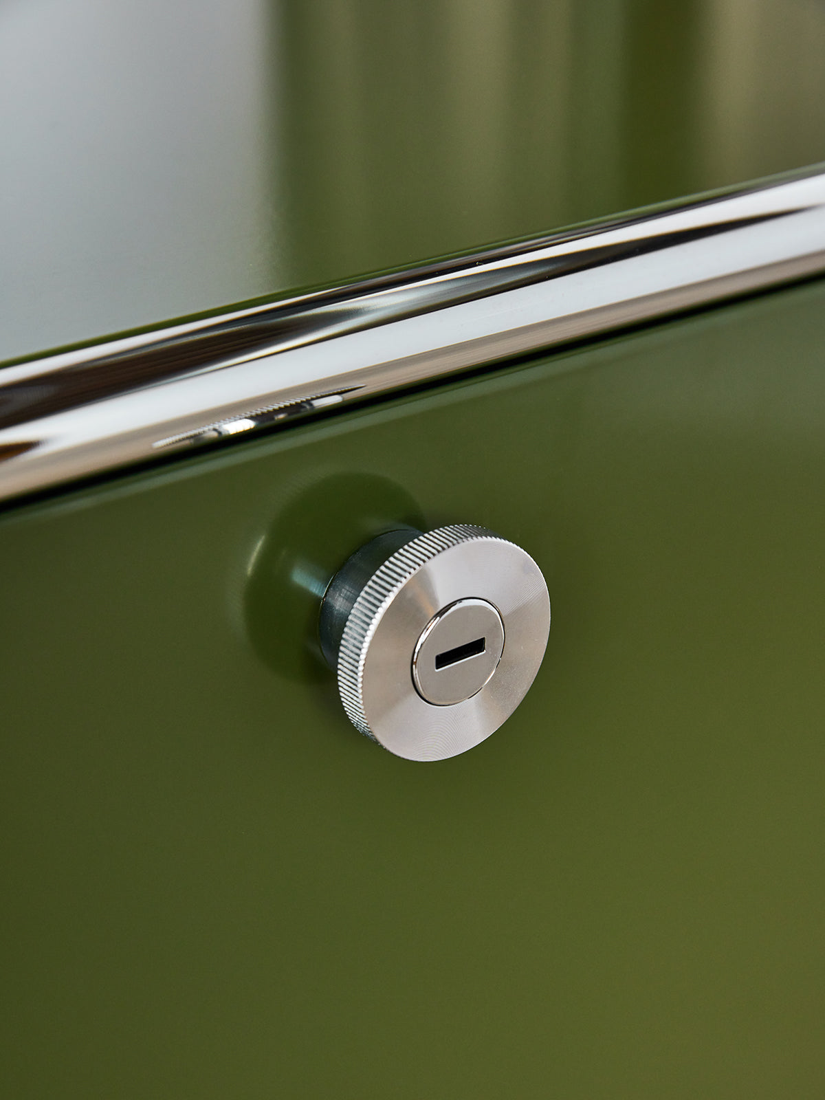 Buy USM Haller Credenza in Olive Green at Home FortyFour Toronto