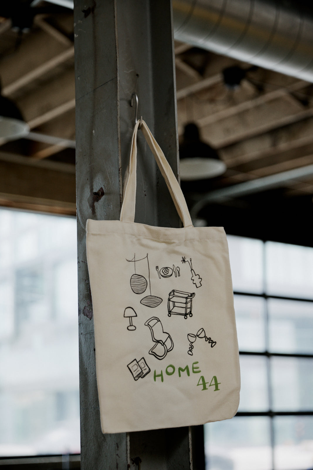 Home 44 Tote