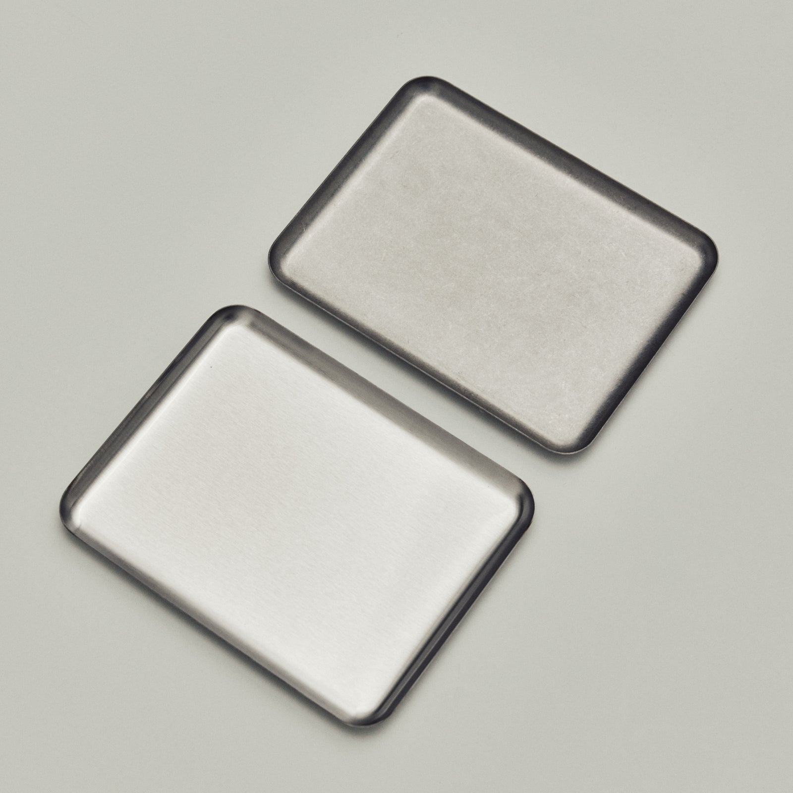 Stainless Steel Rectangular Plate