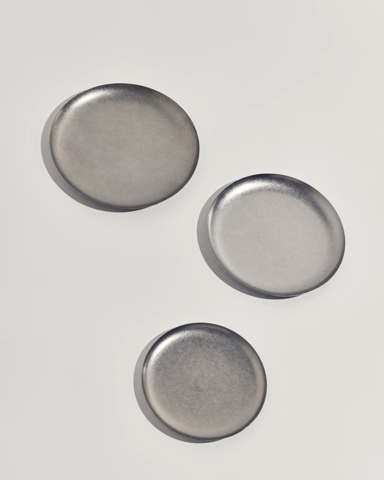 Stainless Steel Round Plate