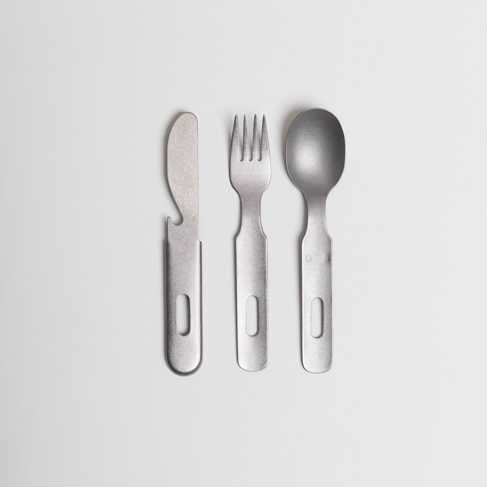 NAGAO 3pcs Set Cutlery