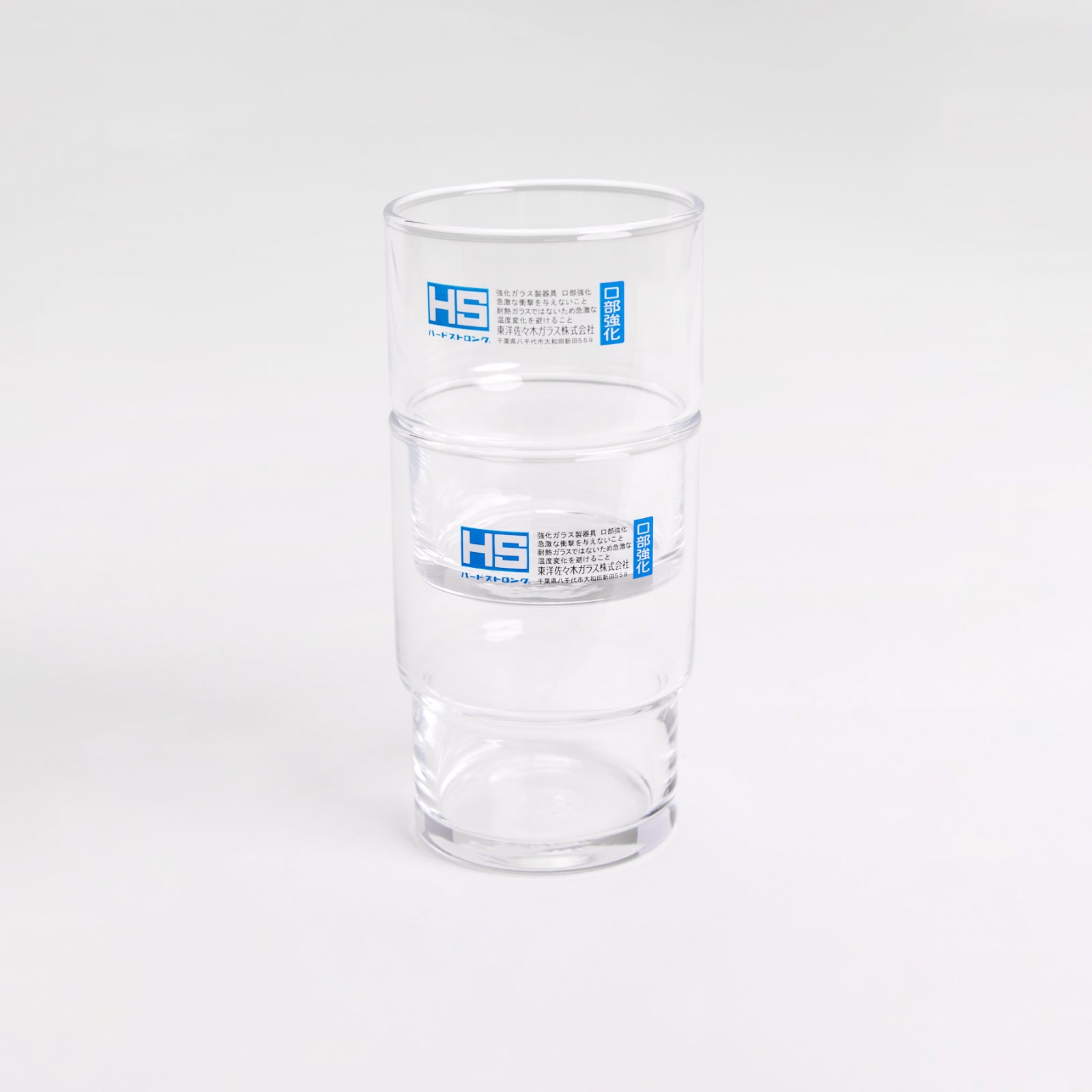 Glass Tumbler