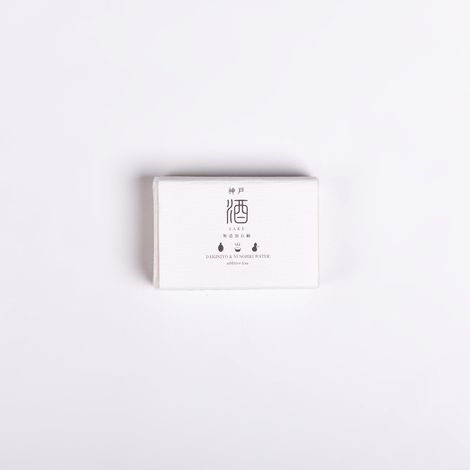 Kobe Sake Soap