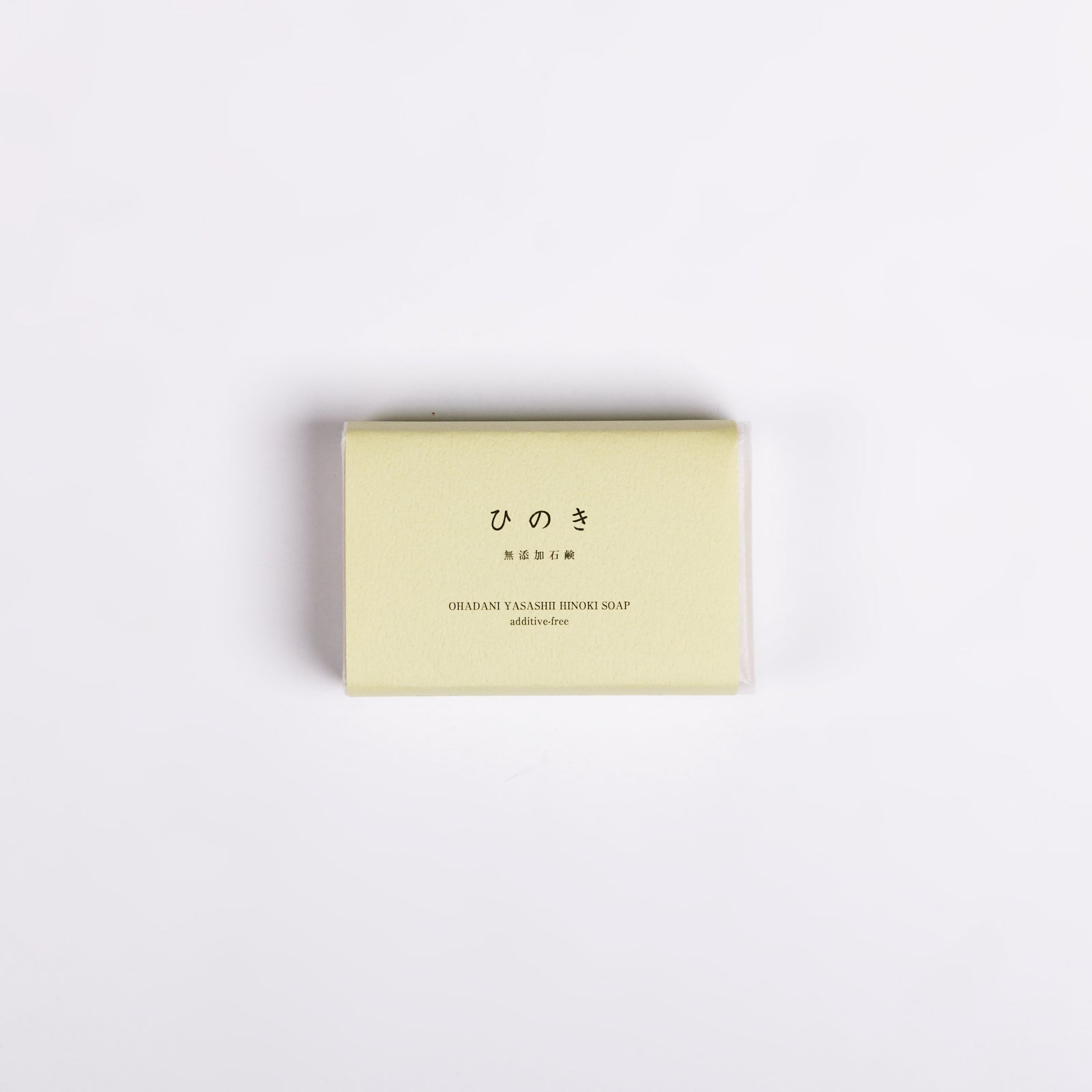 Hinoki Soap