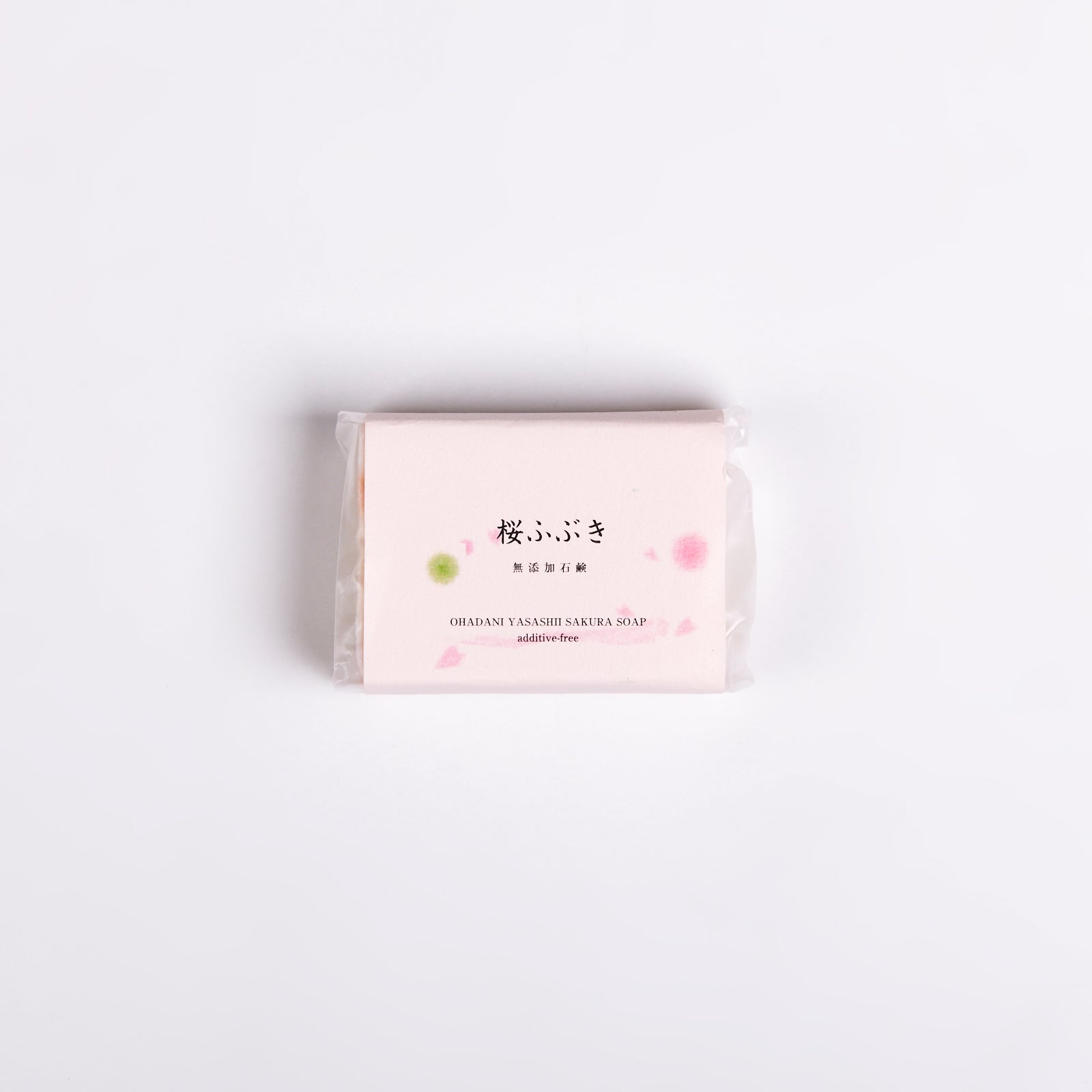 Sakura Cherry Blossoms Soap
