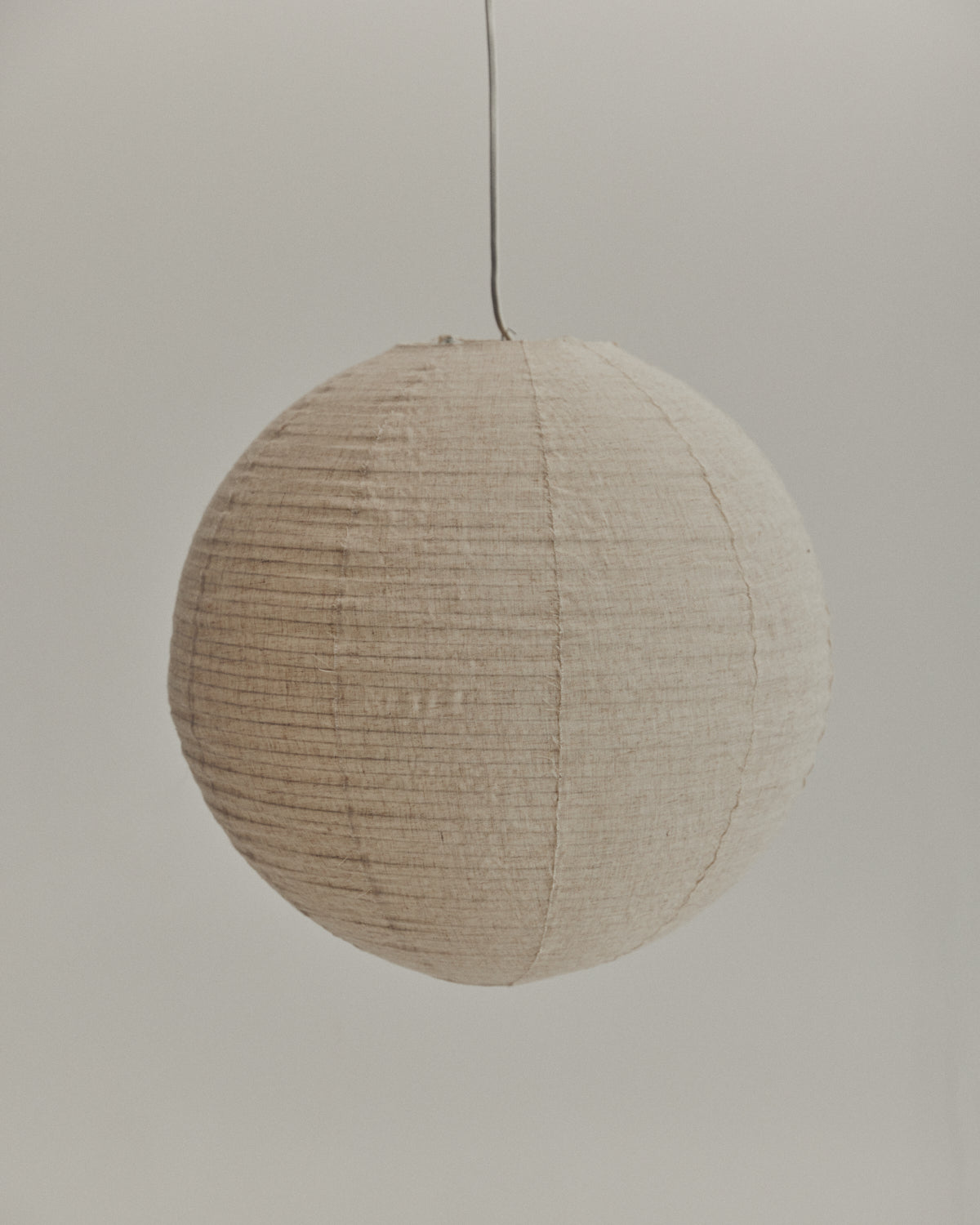 Linen Pendant Lampshade
