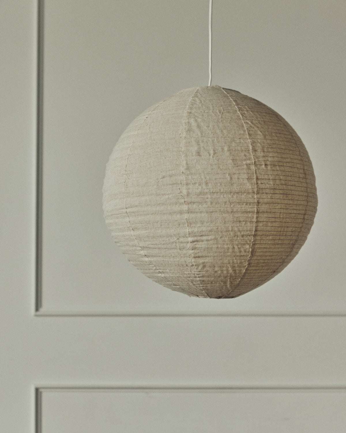 Linen Pendant Lampshade