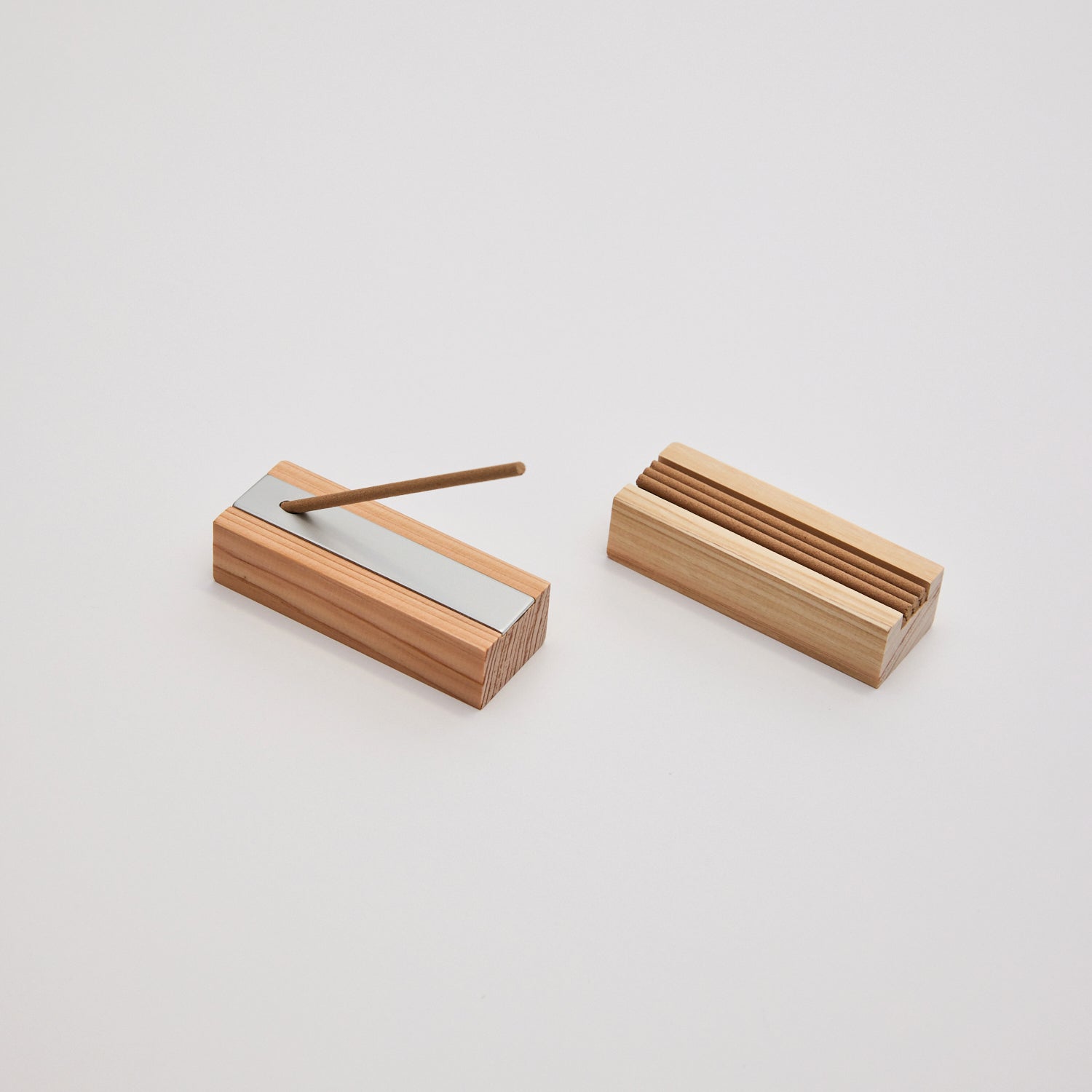 Tosaryu Hinoki Forest Incense with Holder