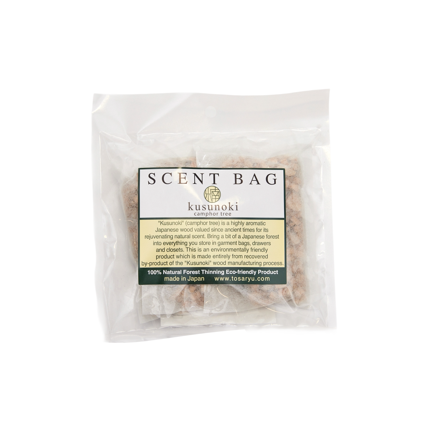 Kusunoki Scent Bag