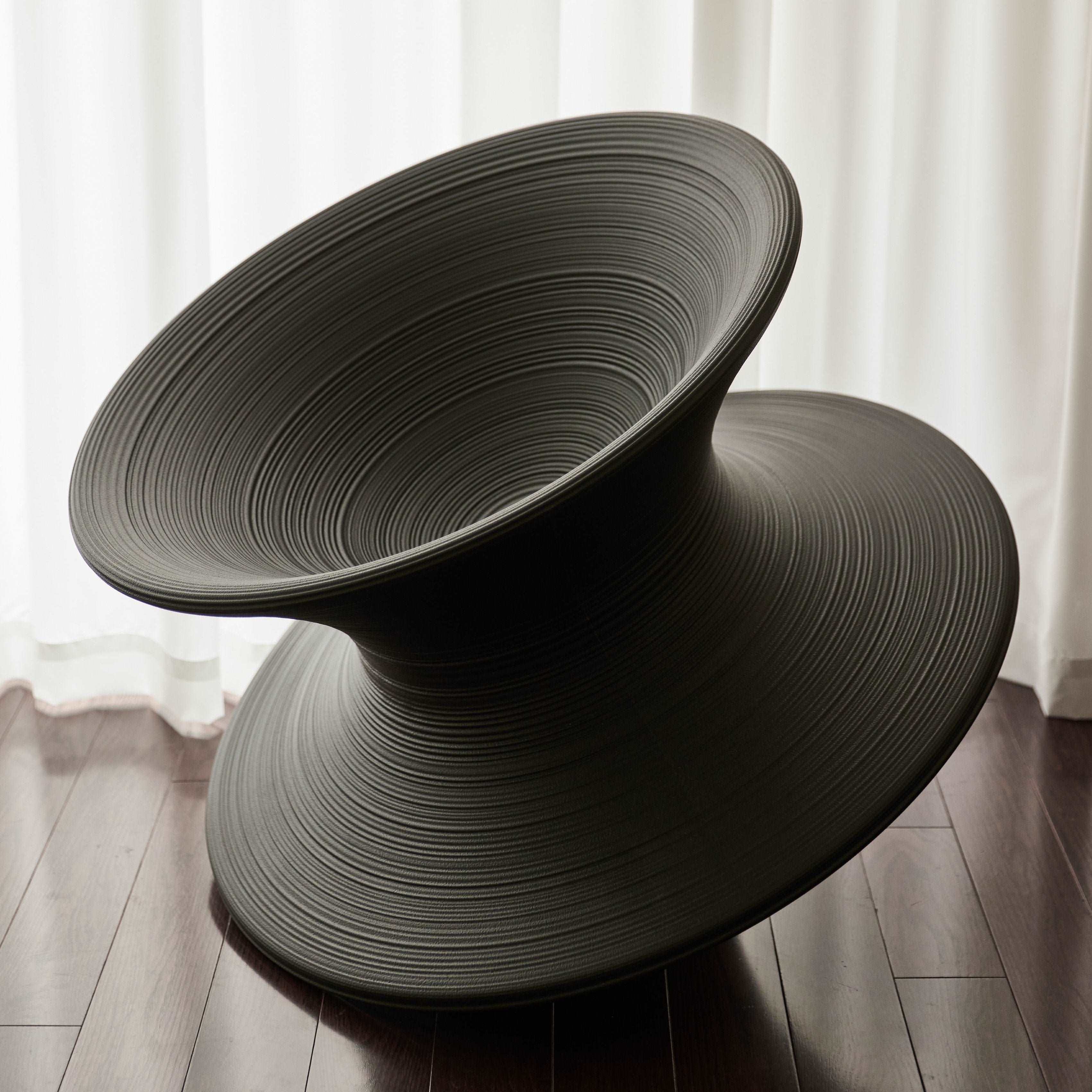 Magis Spun Chair in Grey Anthracite brand new unused in Toronto