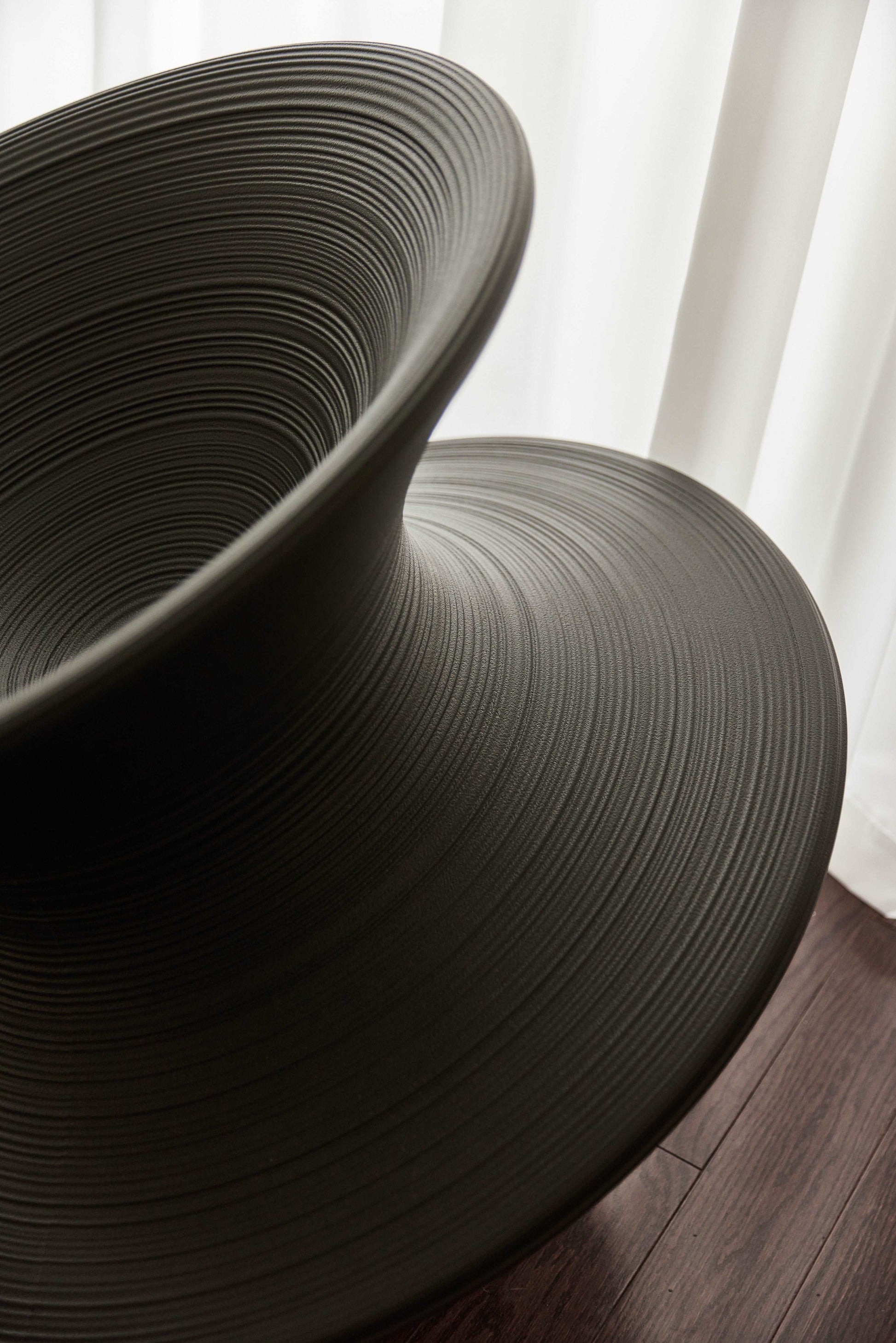 Magis Spun Chair in Grey Anthracite brand new unused in Toronto