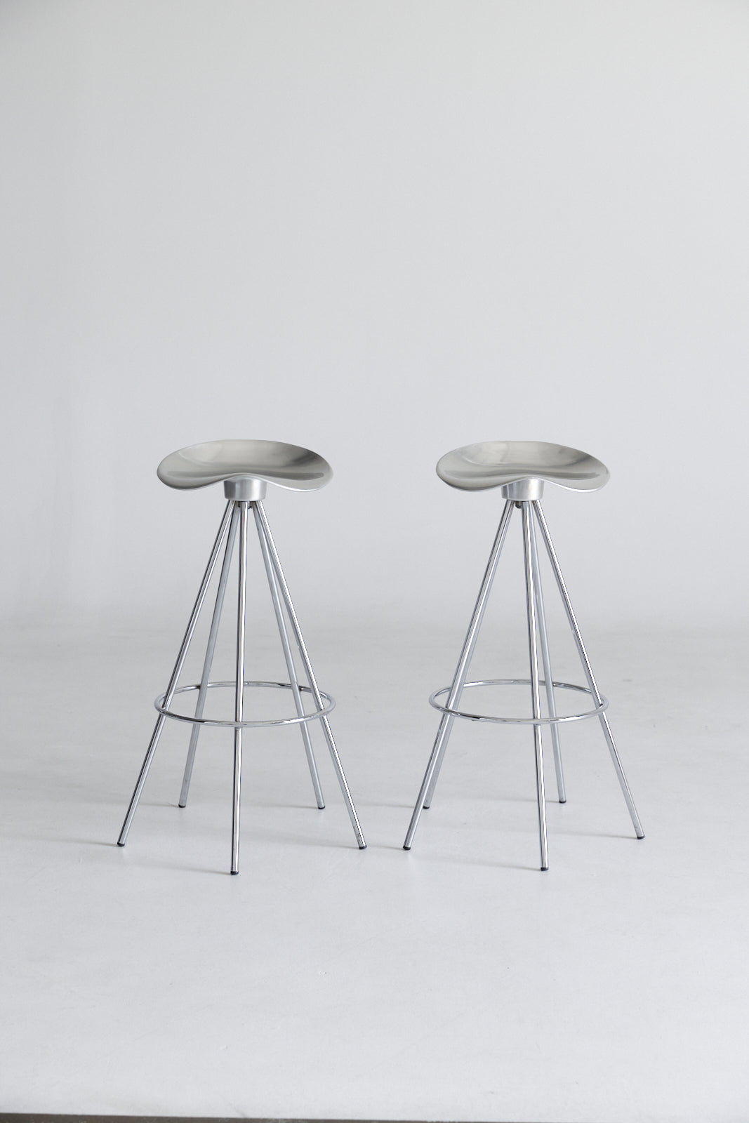 Jamaica Barstools designed by Pepe Cortés in 1991 for Amat-3 Knoll