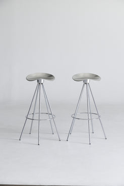 Jamaica Barstools designed by Pepe Cortés in 1991 for Amat-3 Knoll