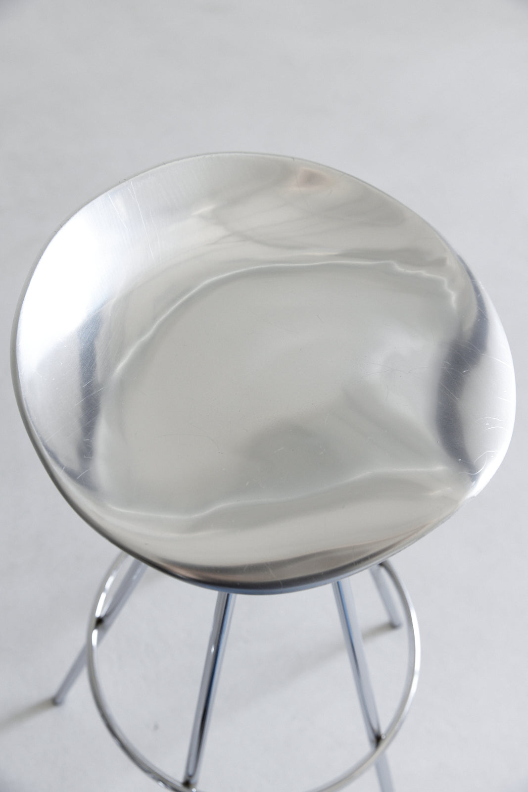 Jamaica Barstools designed by Pepe Cortés in 1991 for Amat-3 Knoll