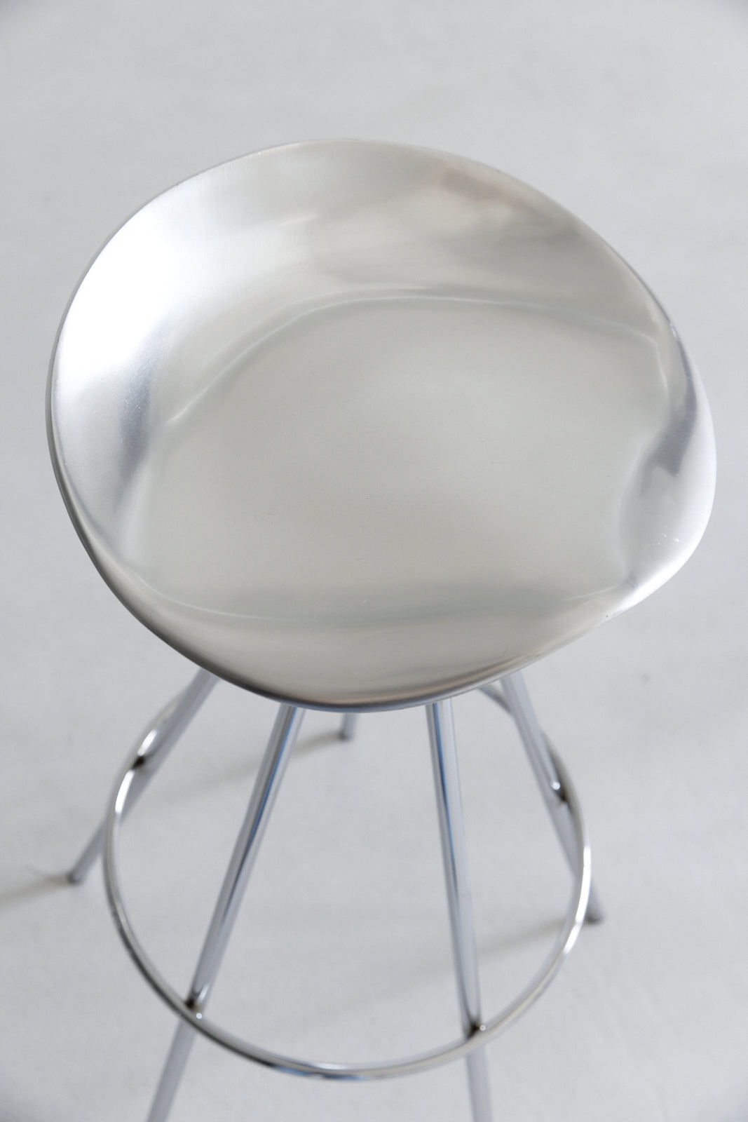 Jamaica Barstools designed by Pepe Cortés in 1991 for Amat-3 Knoll