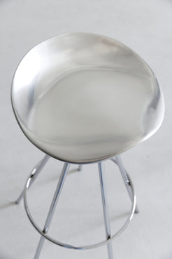 Jamaica Barstools designed by Pepe Cortés in 1991 for Amat-3 Knoll