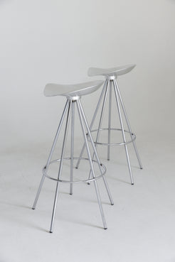Jamaica Barstools designed by Pepe Cortés in 1991 for Amat-3 Knoll