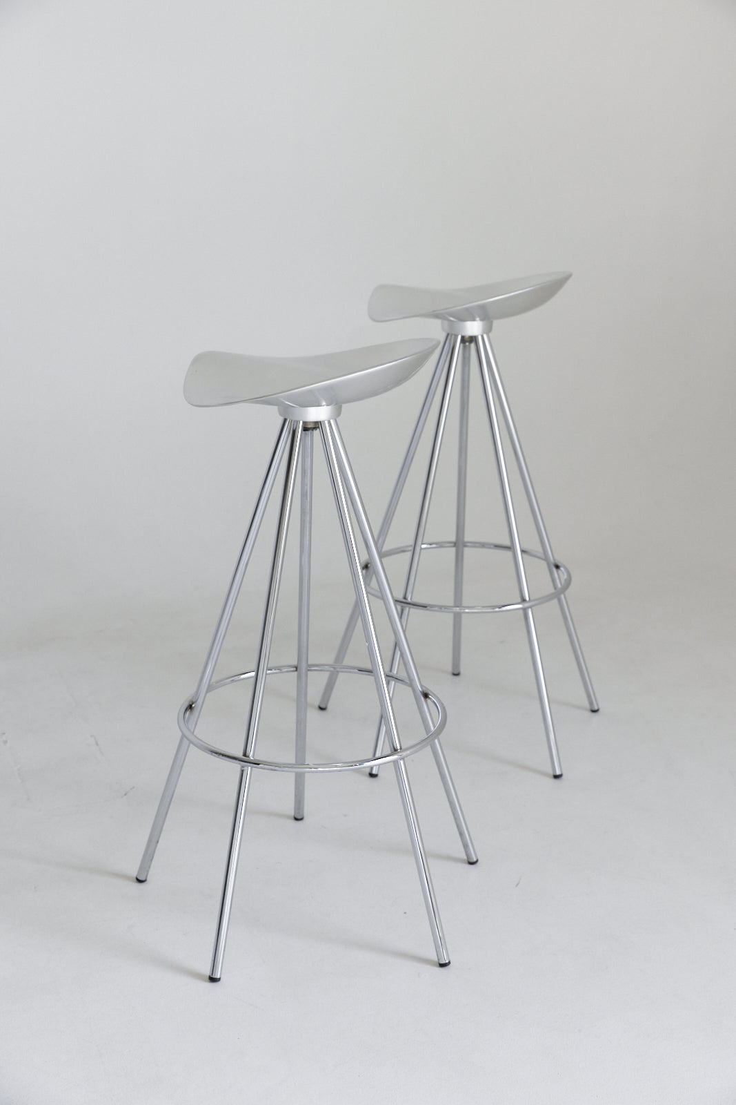 Jamaica Barstools designed by Pepe Cortés in 1991 for Amat-3 Knoll