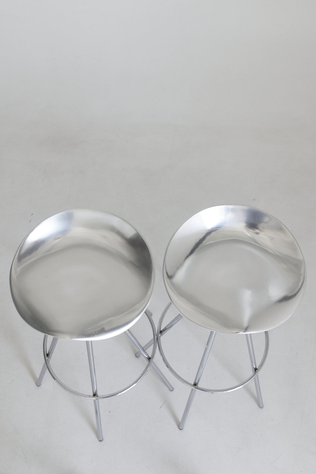 Jamaica Barstools designed by Pepe Cortés in 1991 for Amat-3 Knoll