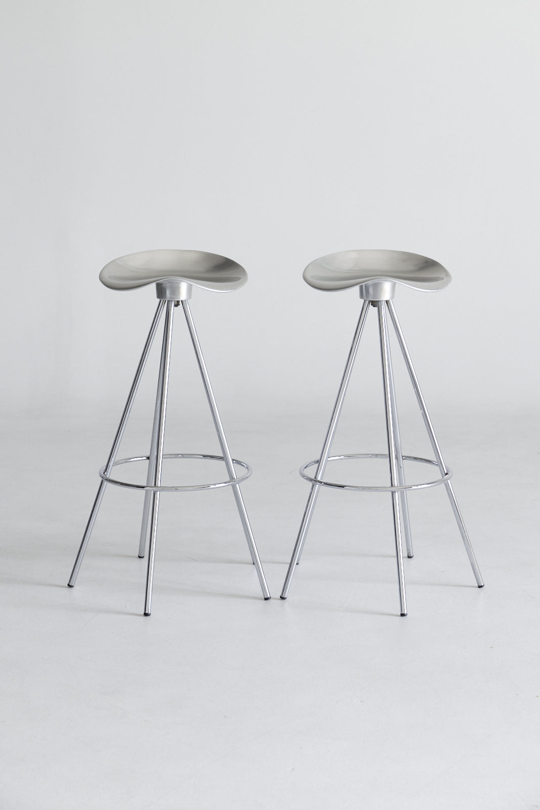 Jamaica Barstools designed by Pepe Cortés in 1991 for Amat-3 Knoll