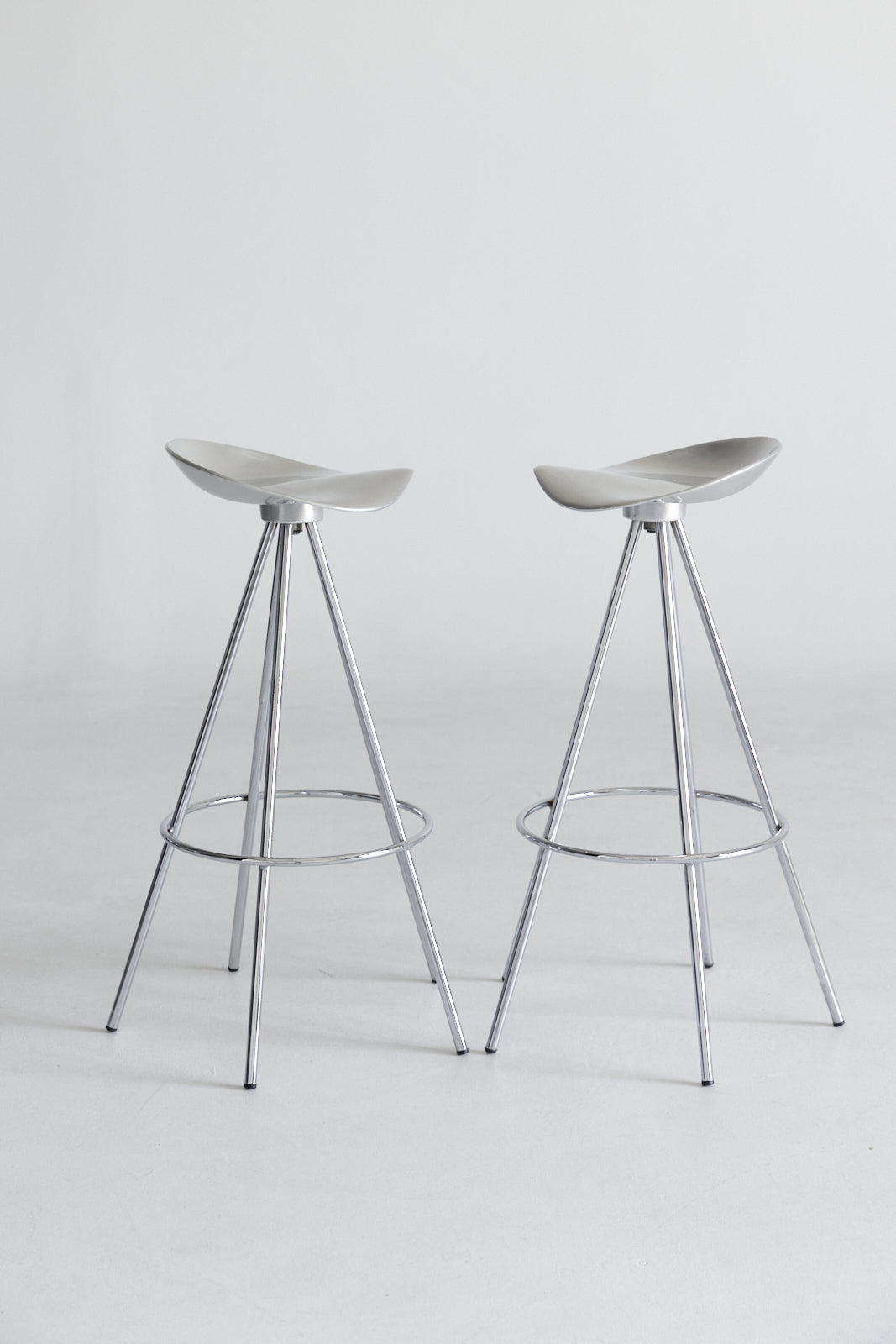 Jamaica Barstools designed by Pepe Cortés in 1991 for Amat-3 Knoll