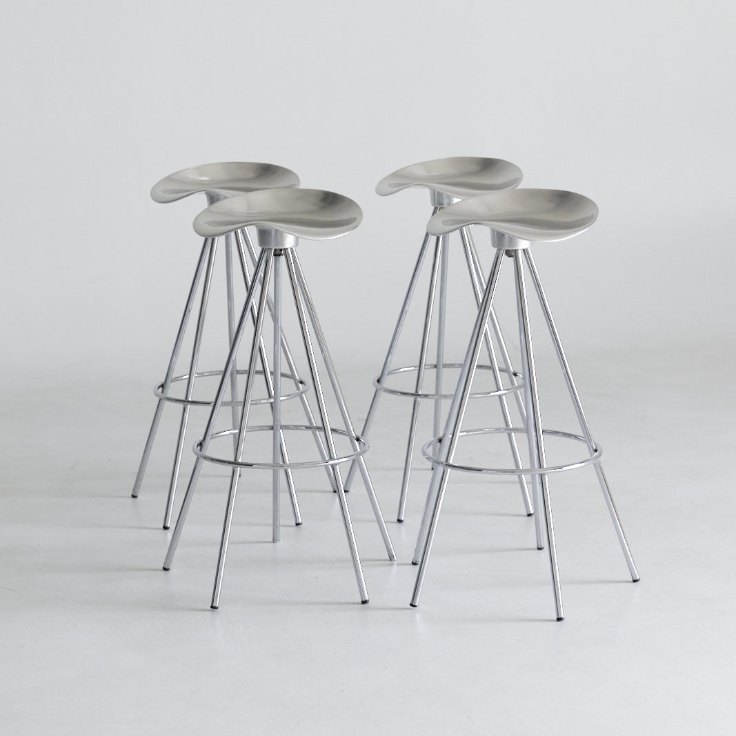 Jamaica Barstools designed by Pepe Cortés in 1991 for Amat-3 Knoll