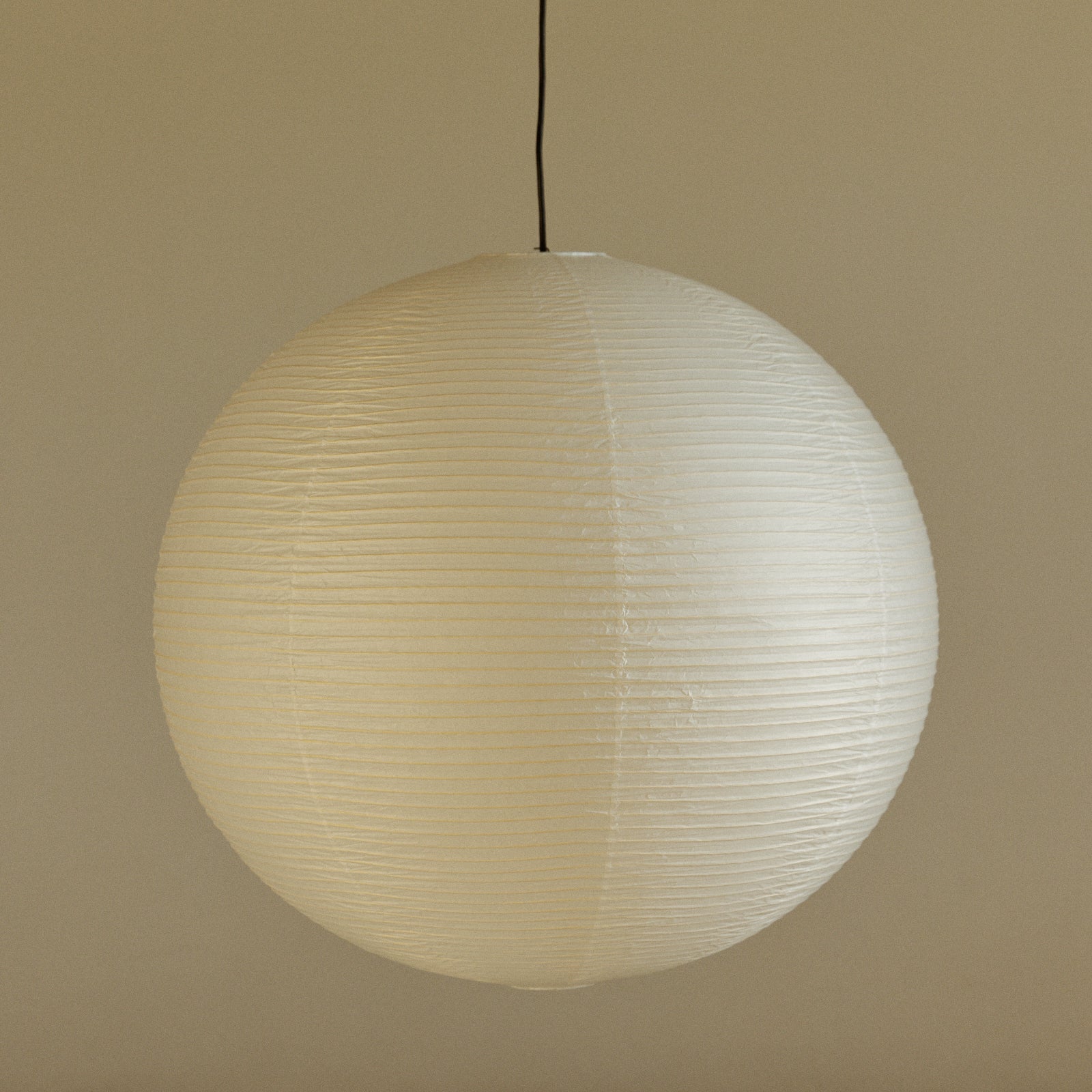 Japanese Style Paper Lamp Shade XL 80cm