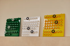 Ring-A-Date Perpetual Calendar