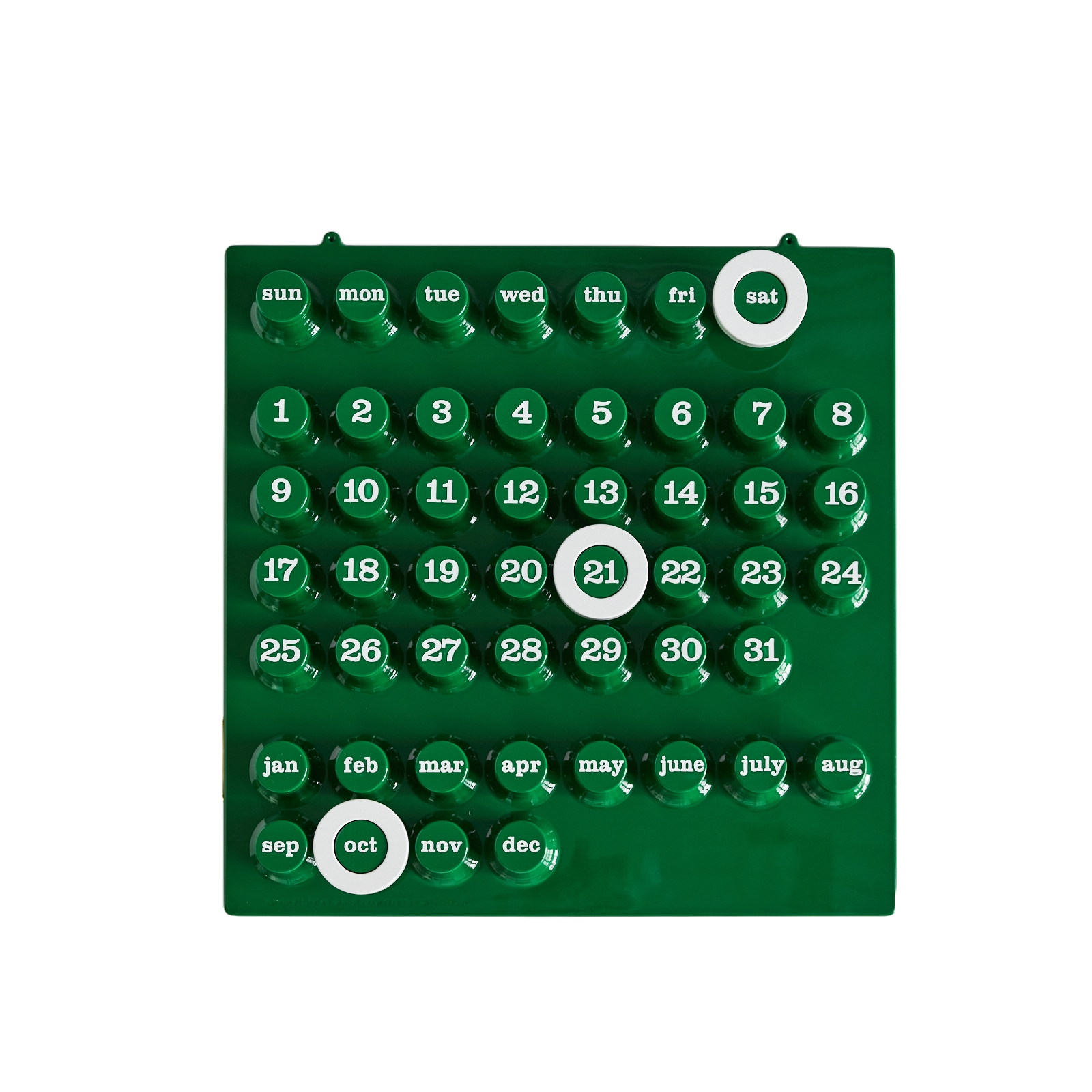 Ring-A-Date Perpetual Calendar