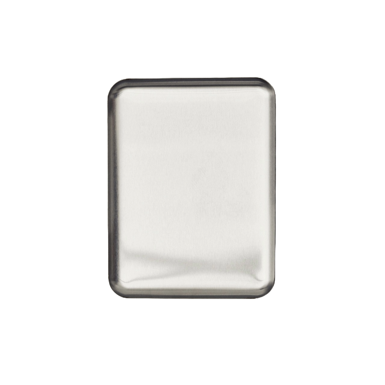 Stainless Steel Rectangular Plate