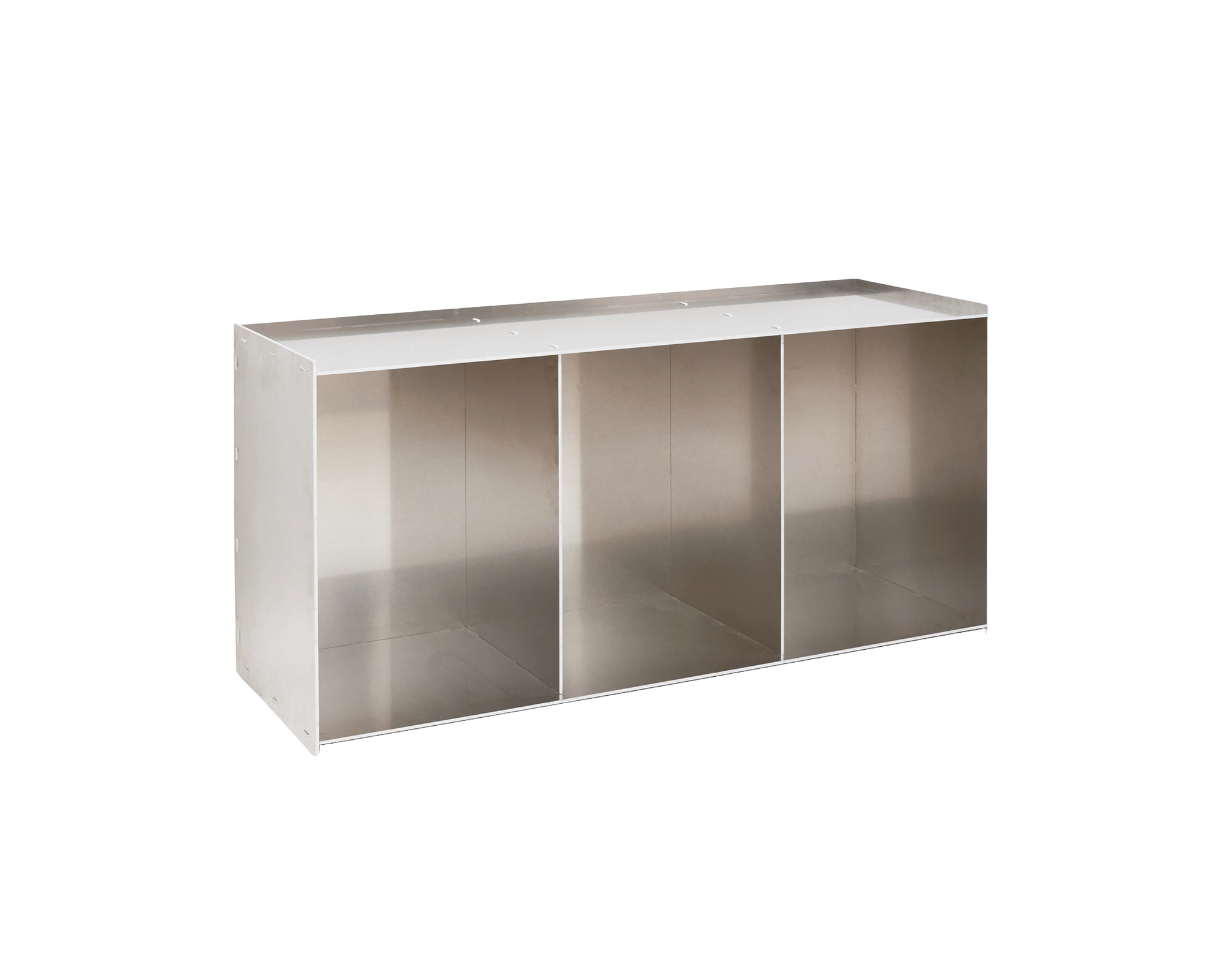Rivet Case | Aluminum