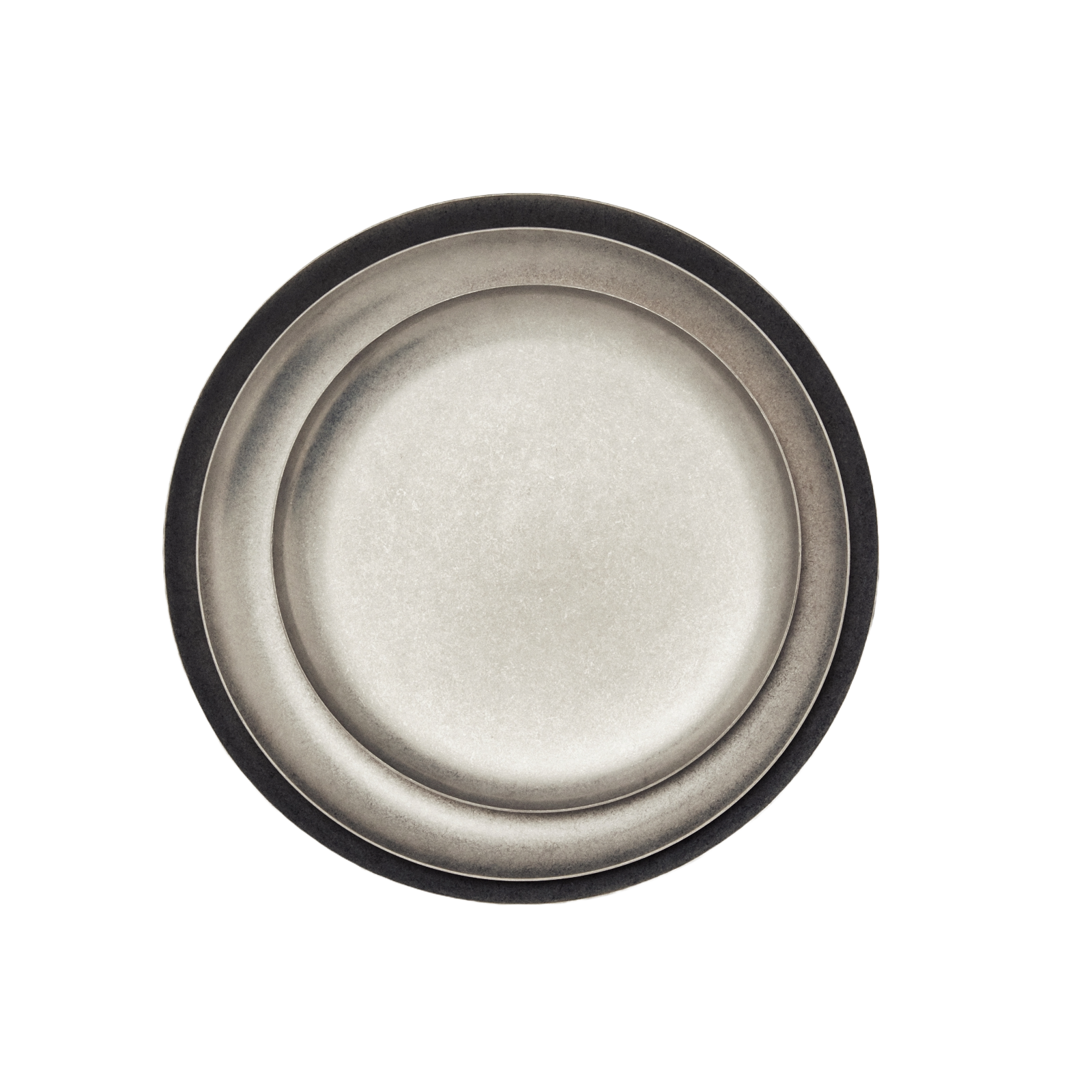 Stainless Steel Round Plate