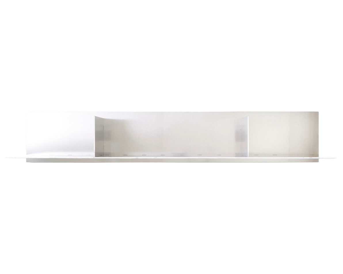 Rivet Shelf | Aluminum