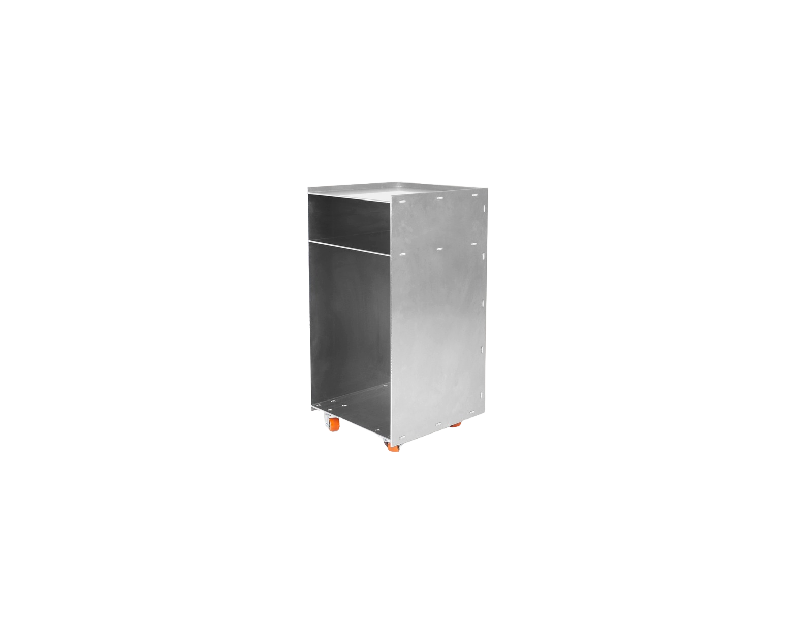Rivet Cart | Aluminum