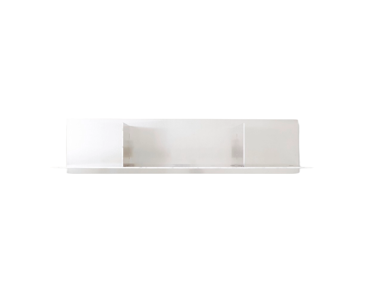Rivet Shelf | Aluminum