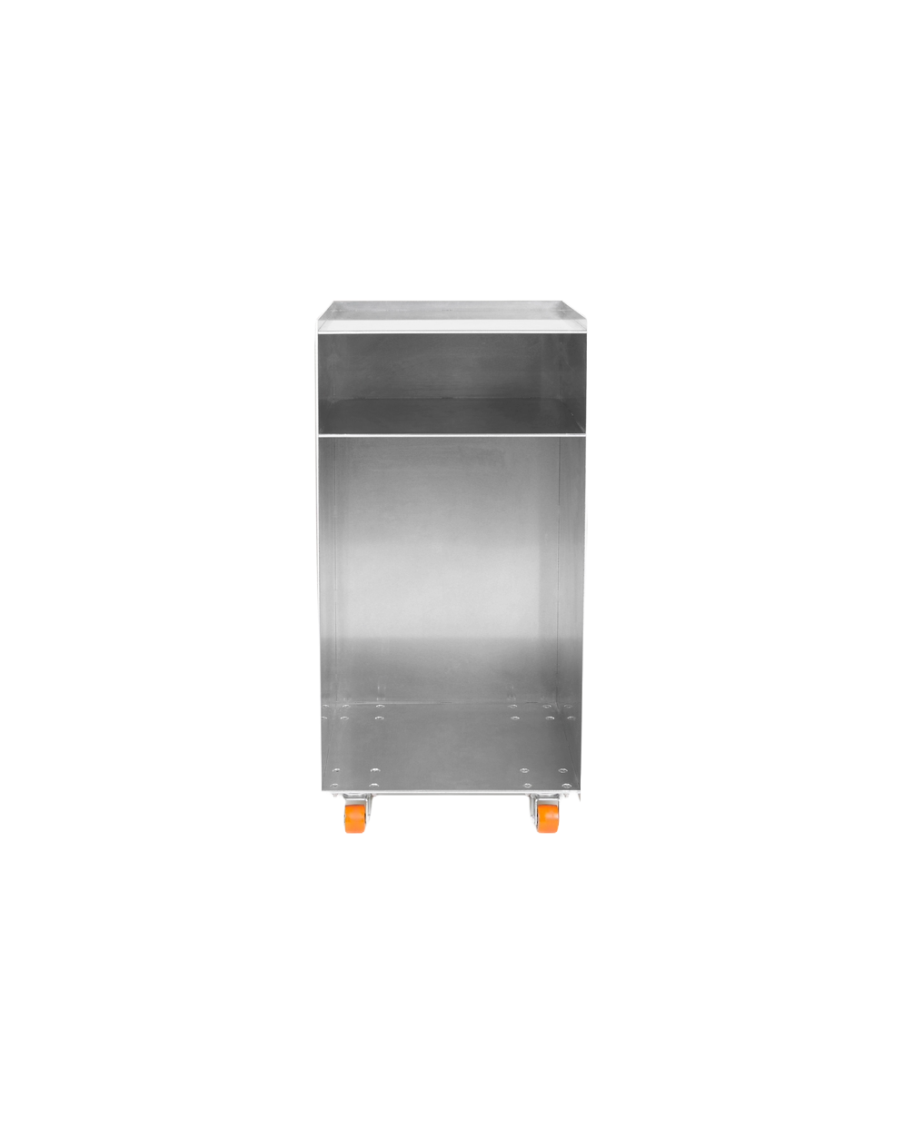 Rivet Cart | Aluminum